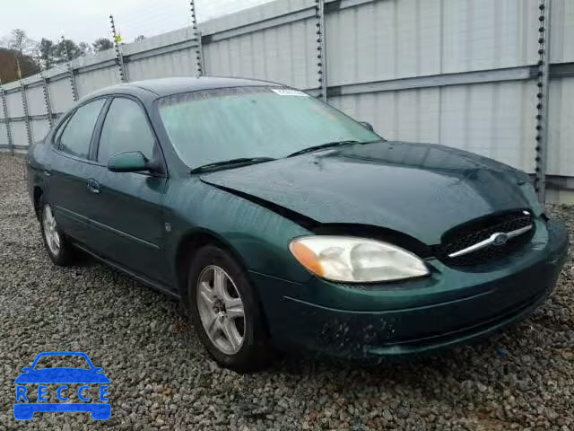2000 FORD TAURUS SES 1FAFP55S4YA280594 image 0