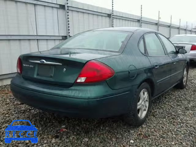 2000 FORD TAURUS SES 1FAFP55S4YA280594 image 3