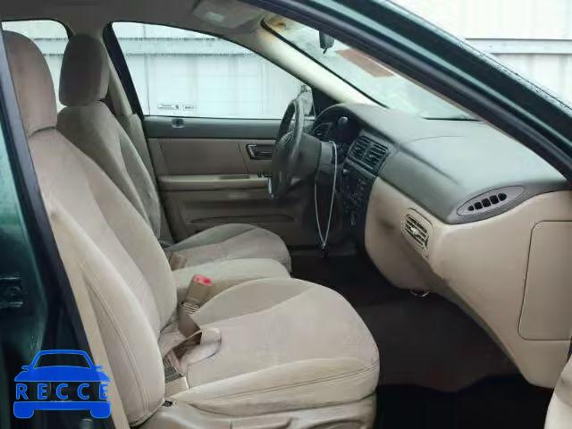 2000 FORD TAURUS SES 1FAFP55S4YA280594 image 4