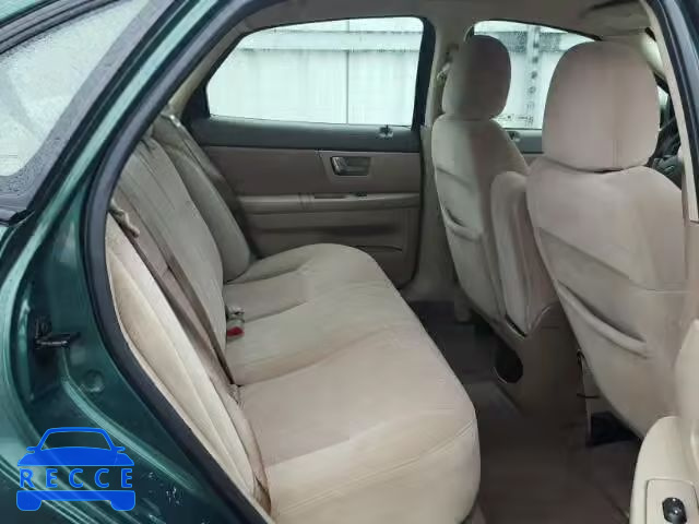 2000 FORD TAURUS SES 1FAFP55S4YA280594 image 5