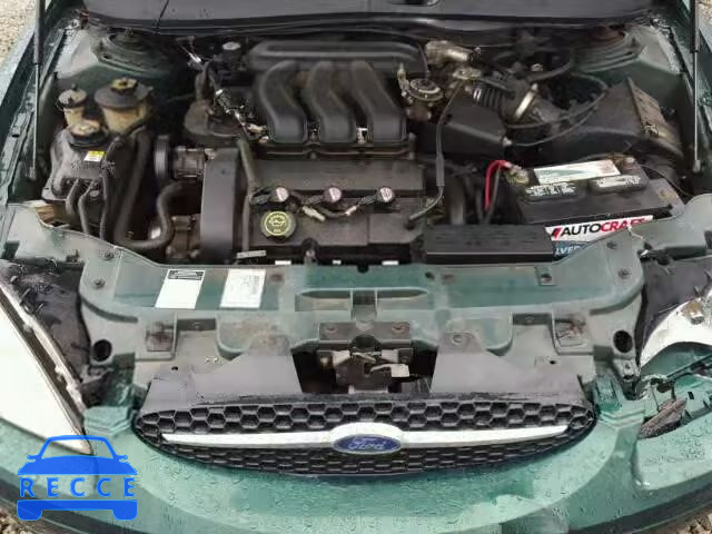 2000 FORD TAURUS SES 1FAFP55S4YA280594 image 6