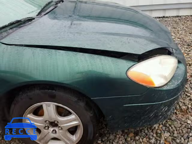 2000 FORD TAURUS SES 1FAFP55S4YA280594 image 8