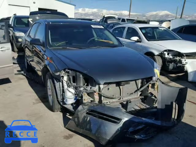 2016 CHEVROLET IMPALA LIM 2G1WA5E30G1103305 image 0