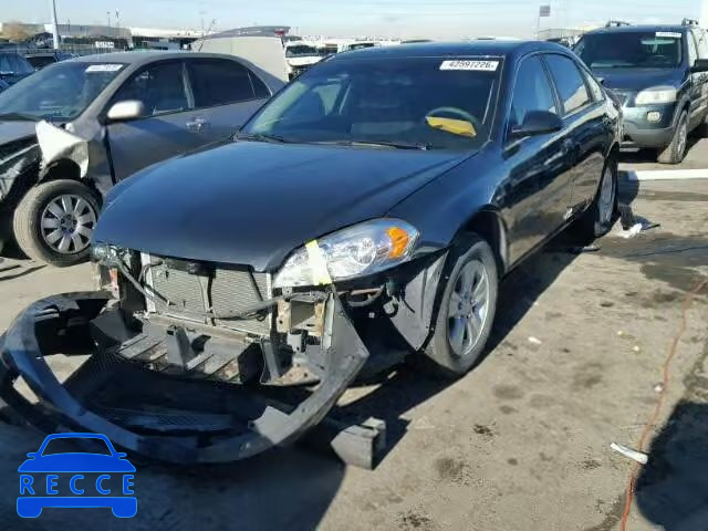 2016 CHEVROLET IMPALA LIM 2G1WA5E30G1103305 Bild 1