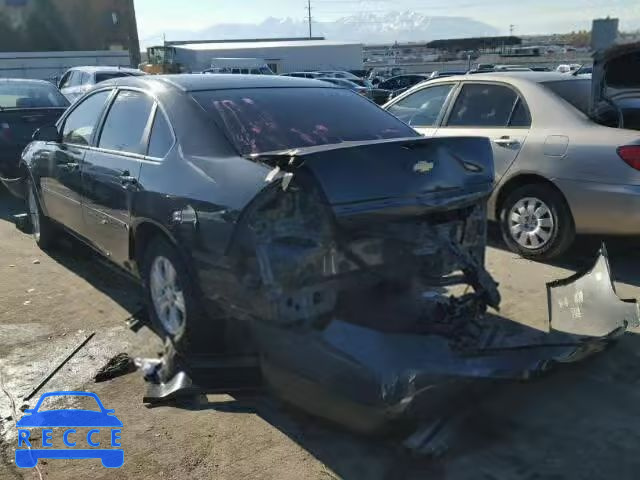 2016 CHEVROLET IMPALA LIM 2G1WA5E30G1103305 зображення 2