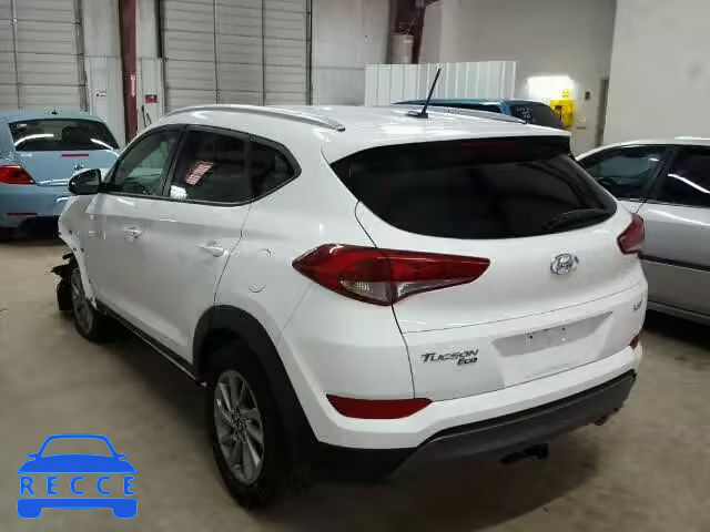 2016 HYUNDAI TUCSON LIM KM8J33A23GU140247 image 2