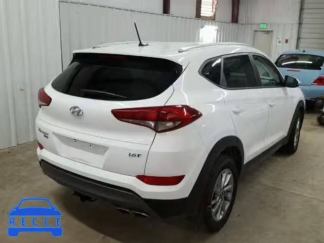 2016 HYUNDAI TUCSON LIM KM8J33A23GU140247 Bild 3