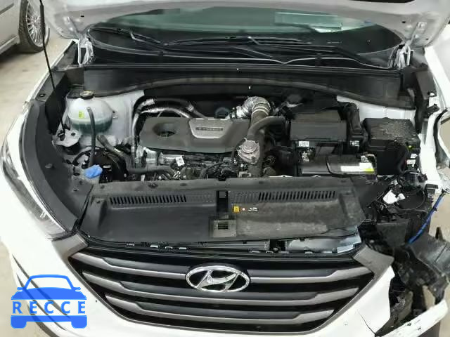 2016 HYUNDAI TUCSON LIM KM8J33A23GU140247 image 6