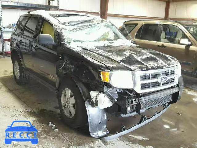 2008 FORD ESCAPE XLT 1FMCU03198KA02878 image 0