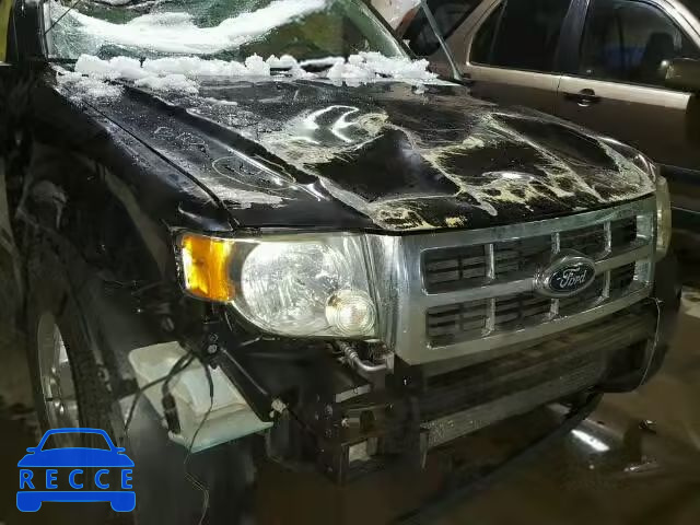 2008 FORD ESCAPE XLT 1FMCU03198KA02878 image 9