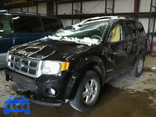 2008 FORD ESCAPE XLT 1FMCU03198KA02878 image 1