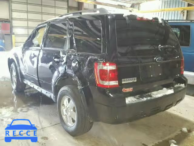 2008 FORD ESCAPE XLT 1FMCU03198KA02878 image 2