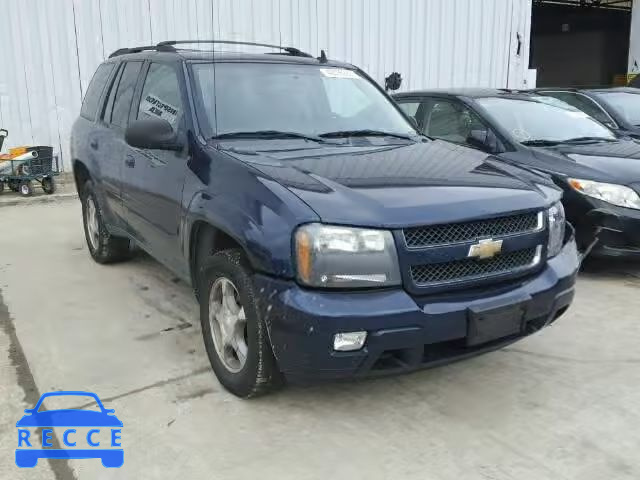 2008 CHEVROLET TRAILBLAZE 1GNDT13S882256972 image 0