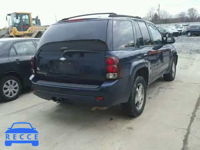 2008 CHEVROLET TRAILBLAZE 1GNDT13S882256972 зображення 3