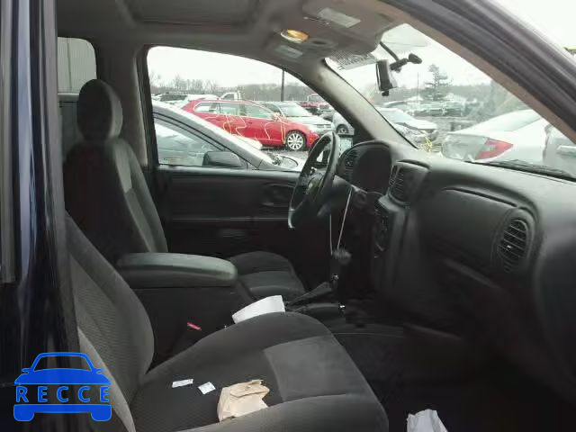 2008 CHEVROLET TRAILBLAZE 1GNDT13S882256972 зображення 4