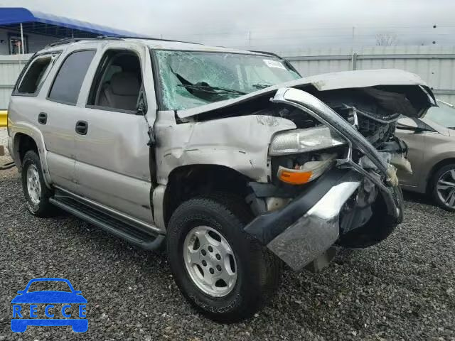 2006 CHEVROLET TAHOE C150 1GNEC13V36R136287 image 0