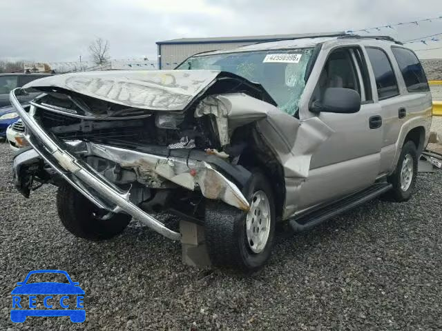 2006 CHEVROLET TAHOE C150 1GNEC13V36R136287 image 1