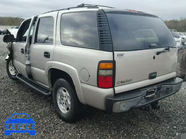 2006 CHEVROLET TAHOE C150 1GNEC13V36R136287 Bild 2