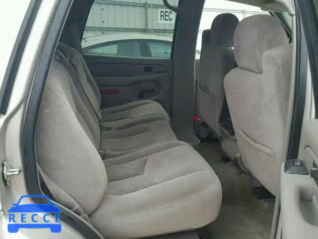 2006 CHEVROLET TAHOE C150 1GNEC13V36R136287 image 5