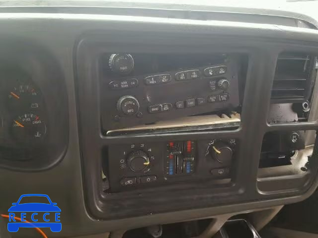 2006 CHEVROLET TAHOE C150 1GNEC13V36R136287 image 8