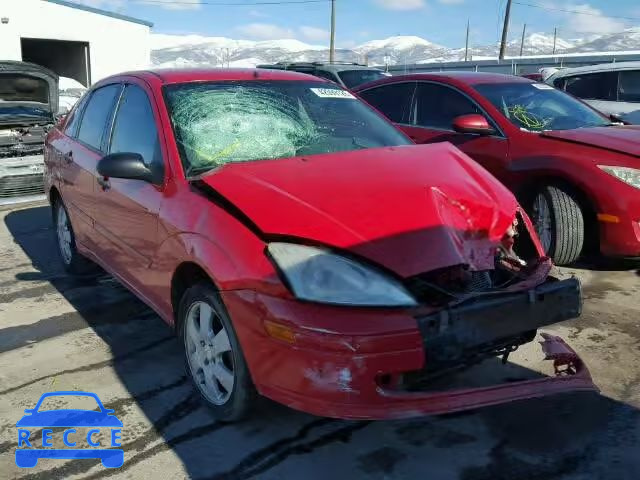 2000 FORD FOCUS SE/S 1FAFP3431YW266069 Bild 0