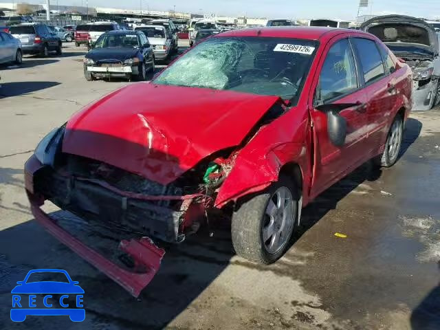 2000 FORD FOCUS SE/S 1FAFP3431YW266069 Bild 1