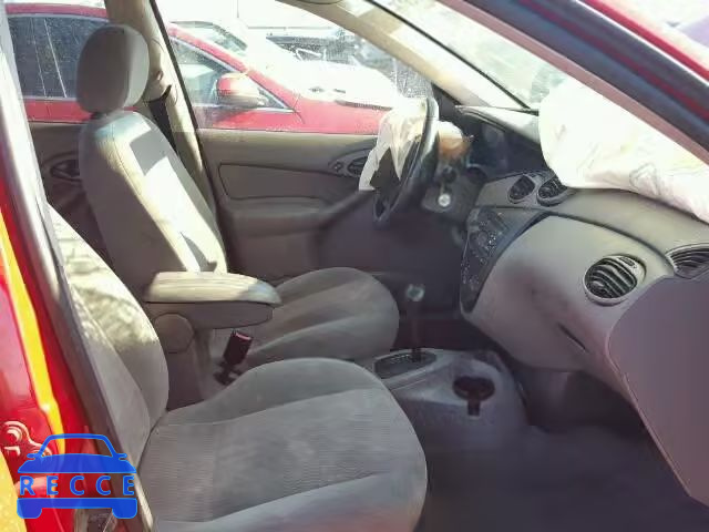 2000 FORD FOCUS SE/S 1FAFP3431YW266069 зображення 4