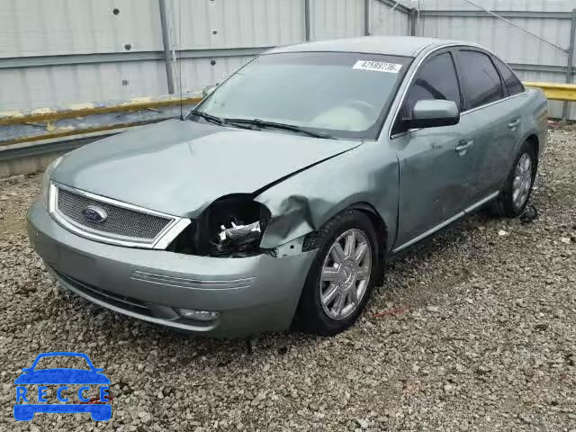 2007 FORD FIVE HUNDR 1FAFP24167G104293 зображення 1