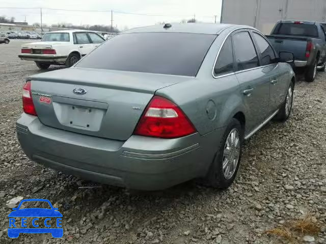 2007 FORD FIVE HUNDR 1FAFP24167G104293 зображення 3