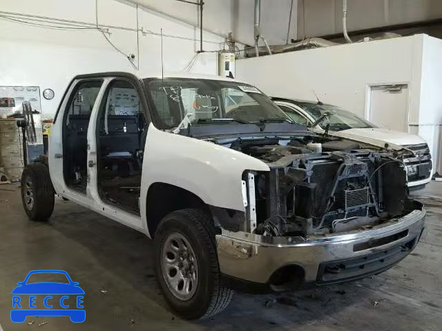 2009 GMC SIERRA K15 3GTEK23359G278144 image 0