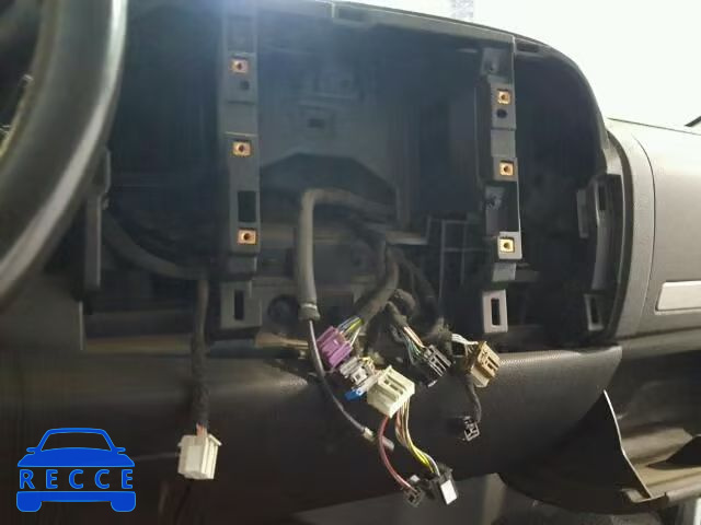 2009 GMC SIERRA K15 3GTEK23359G278144 image 9