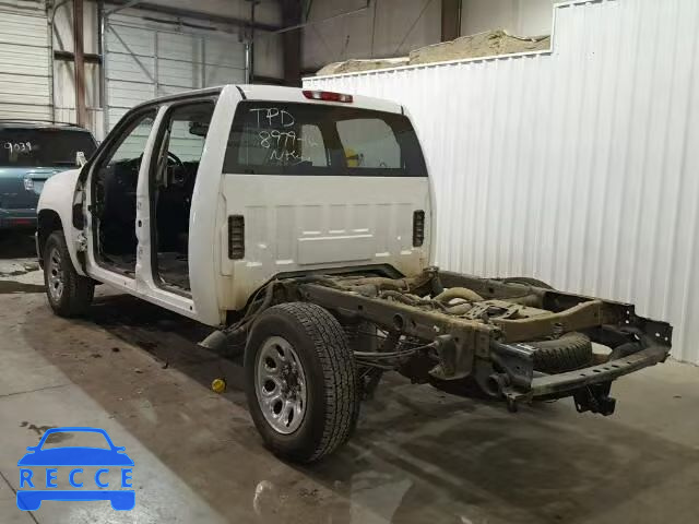 2009 GMC SIERRA K15 3GTEK23359G278144 image 2