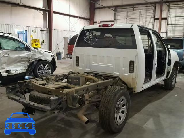 2009 GMC SIERRA K15 3GTEK23359G278144 image 3