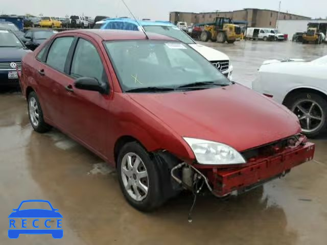 2005 FORD FOCUS ZX4 1FAFP34NX5W306520 image 0