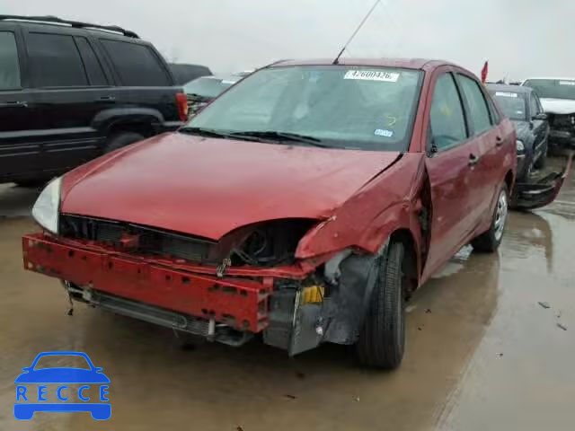 2005 FORD FOCUS ZX4 1FAFP34NX5W306520 image 1