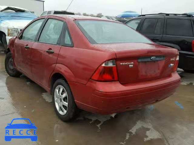 2005 FORD FOCUS ZX4 1FAFP34NX5W306520 image 2