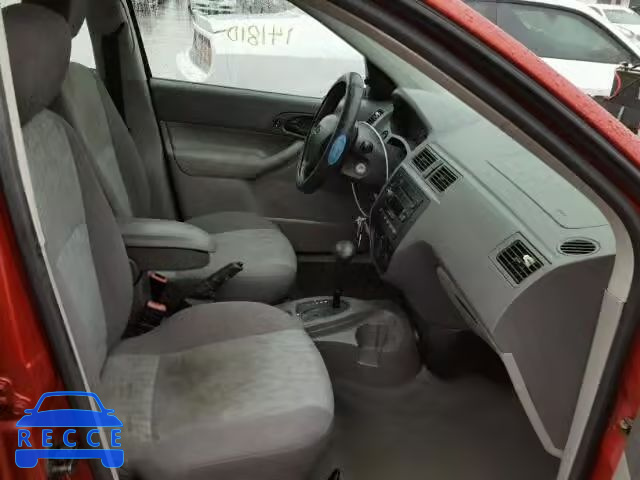 2005 FORD FOCUS ZX4 1FAFP34NX5W306520 image 4