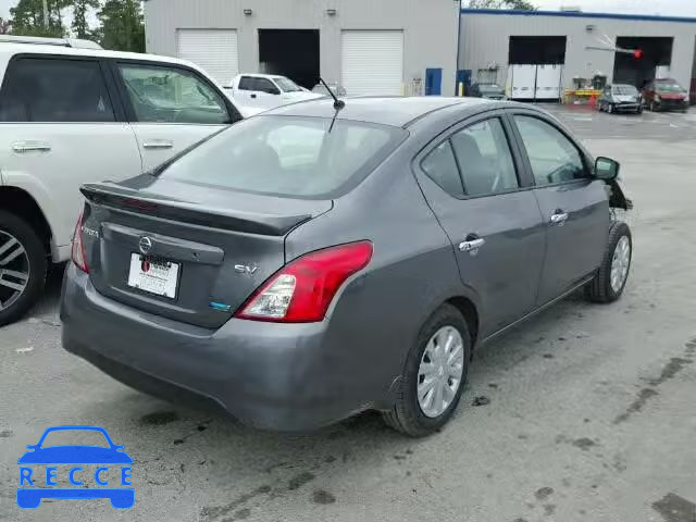 2016 NISSAN VERSA S/S 3N1CN7AP0GL891958 image 3