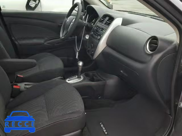 2016 NISSAN VERSA S/S 3N1CN7AP0GL891958 image 4