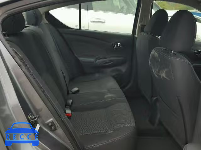 2016 NISSAN VERSA S/S 3N1CN7AP0GL891958 image 5