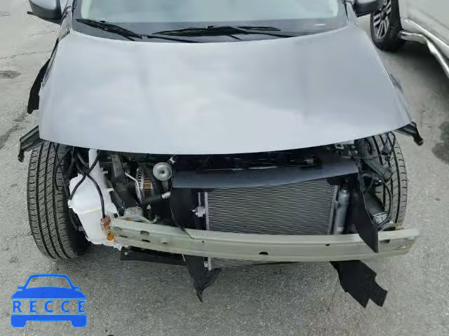 2016 NISSAN VERSA S/S 3N1CN7AP0GL891958 image 6