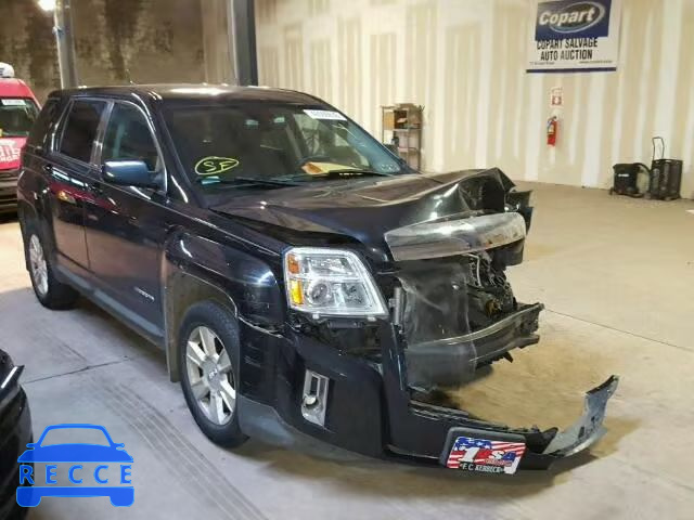 2011 GMC TERRAIN SL 2CTFLREC4B6264362 image 0