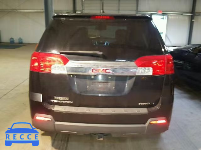 2011 GMC TERRAIN SL 2CTFLREC4B6264362 image 9