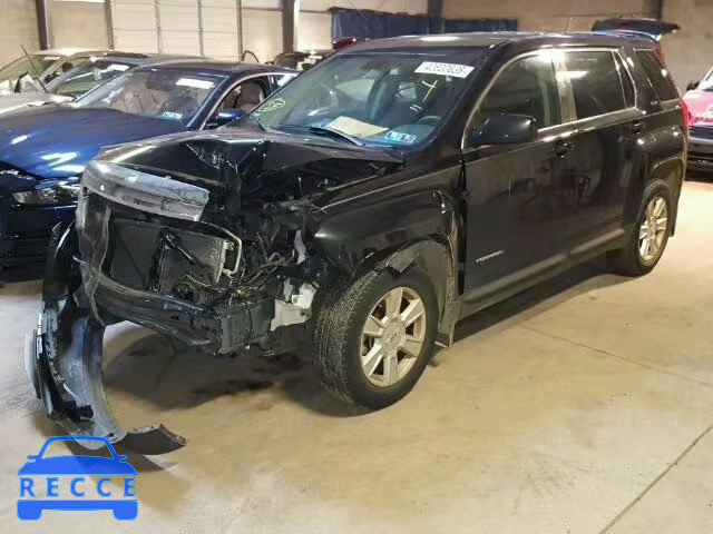 2011 GMC TERRAIN SL 2CTFLREC4B6264362 image 1