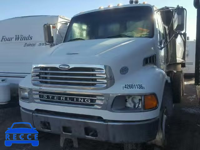 2009 STERLING TRUCK ACTERRA 2FZHCHDT59AAD7142 image 1