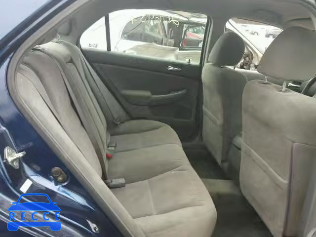 2004 HONDA ACCORD LX 1HGCM56324A148328 image 5