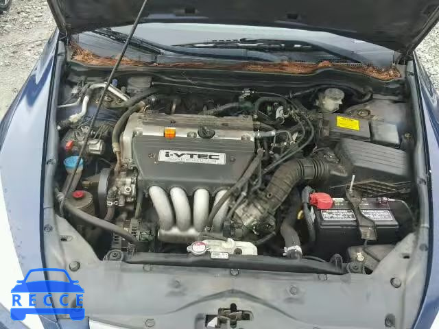 2004 HONDA ACCORD LX 1HGCM56324A148328 image 6