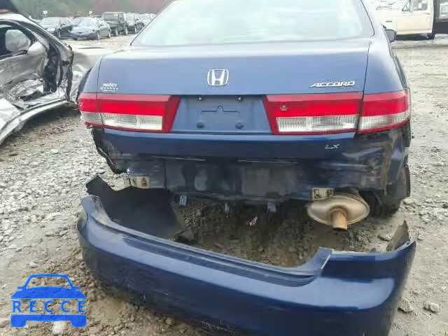 2004 HONDA ACCORD LX 1HGCM56324A148328 image 8