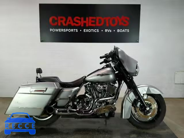 2007 HARLEY-DAVIDSON FLHX 1HD1KB4127Y620128 image 0