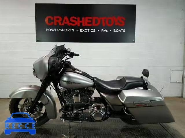 2007 HARLEY-DAVIDSON FLHX 1HD1KB4127Y620128 image 2